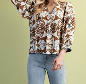 Sabrina Blouse