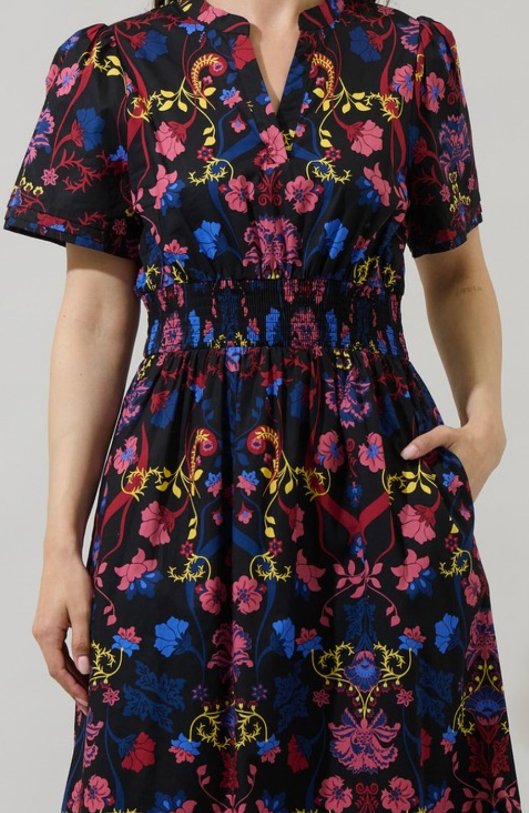 Shannon Maxi Dress