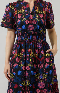 Shannon Maxi Dress