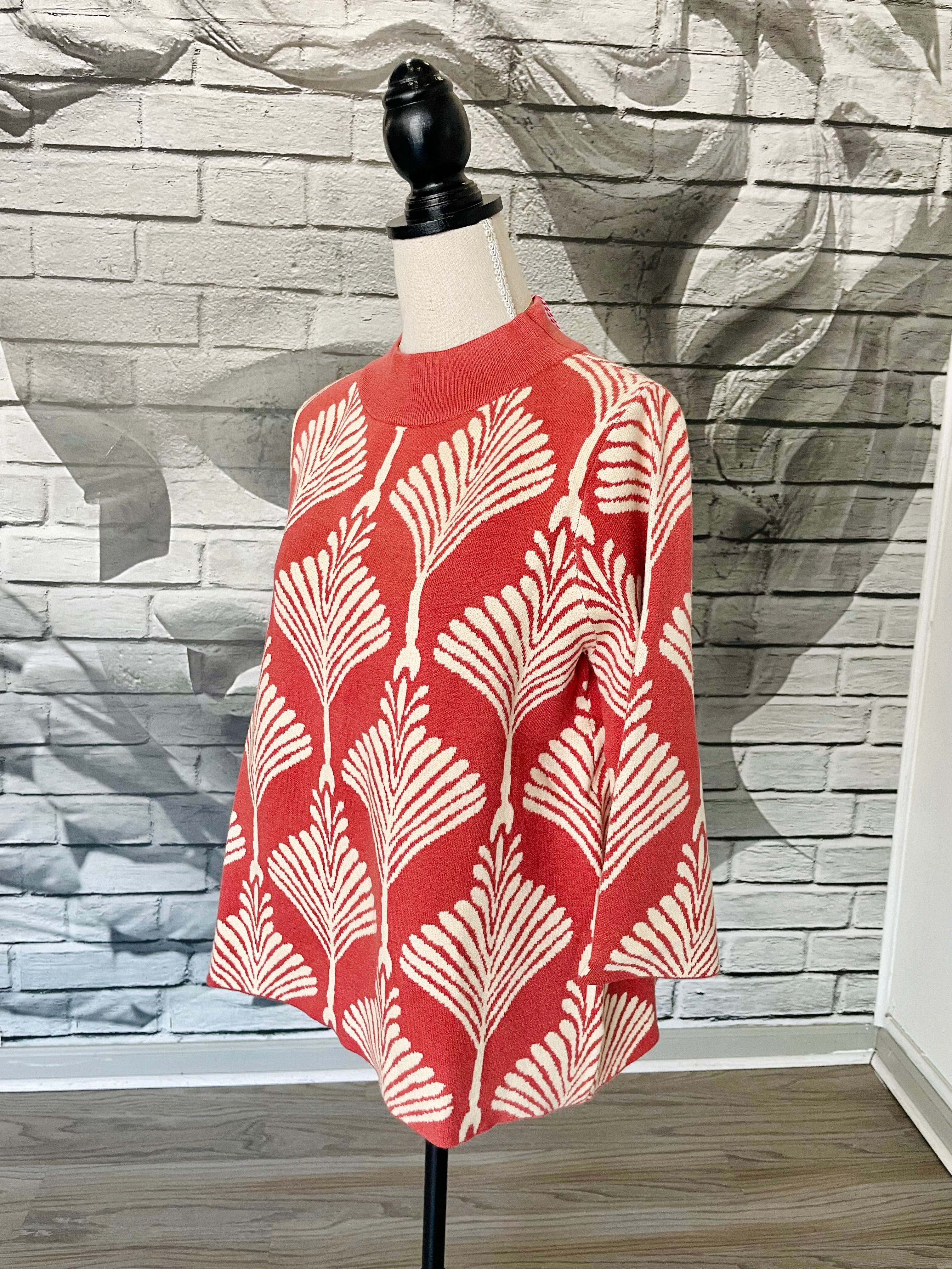 Abby Sweater in Clay