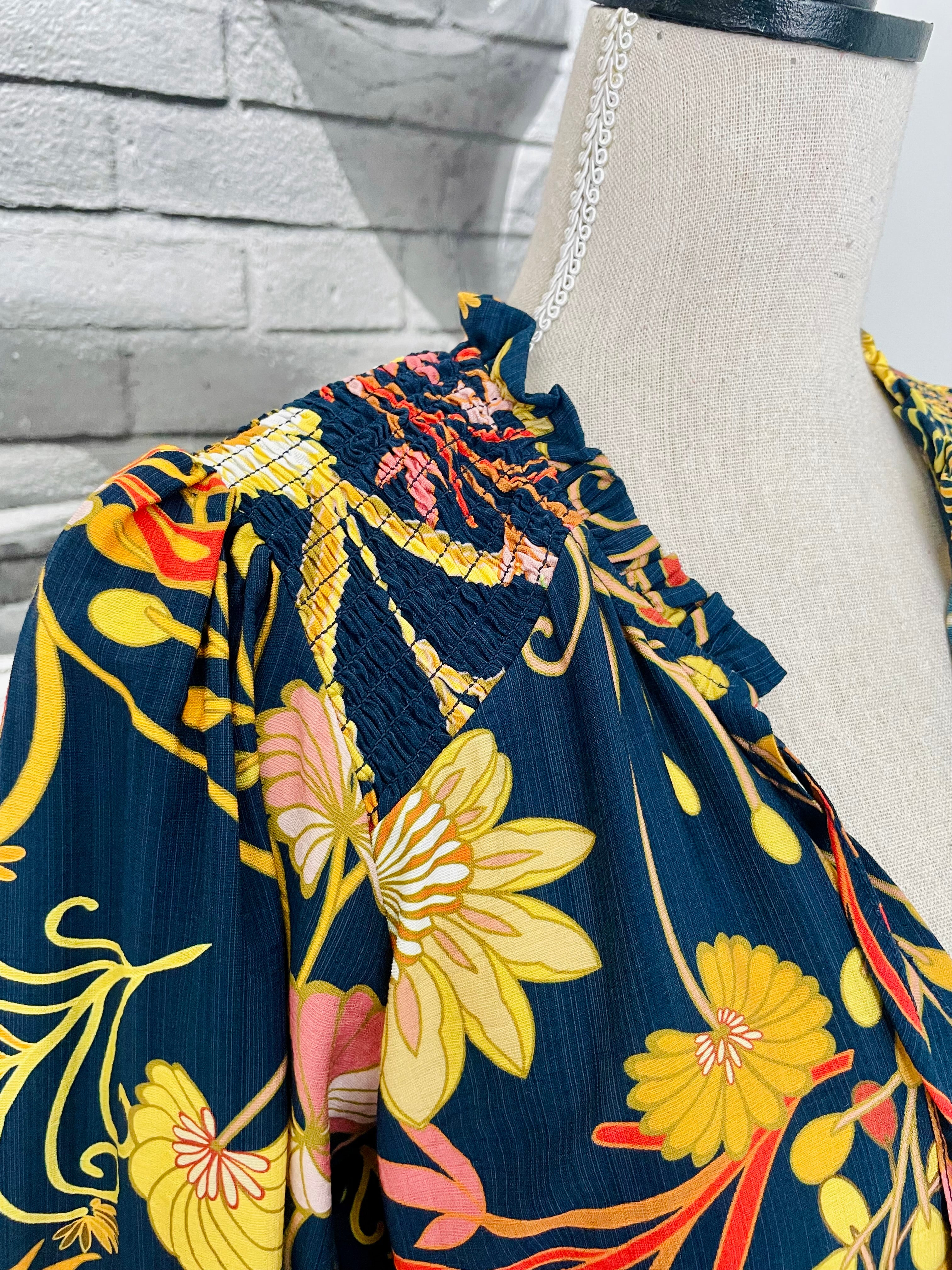 Riona Blouse
