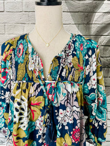 Simone Blouse