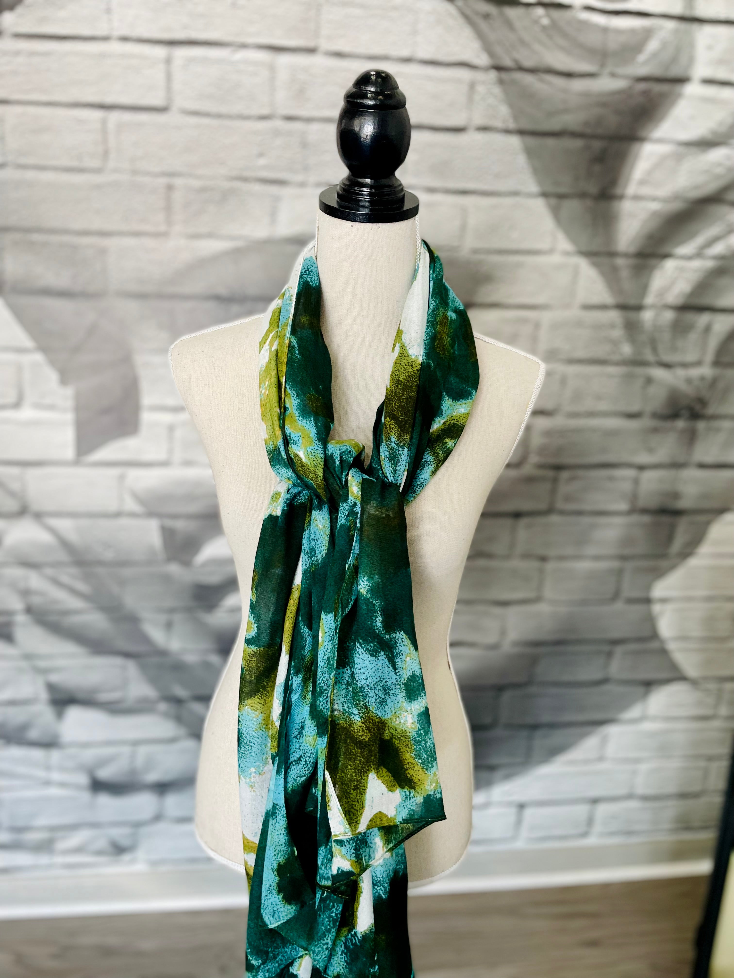 Greenridge Scarf