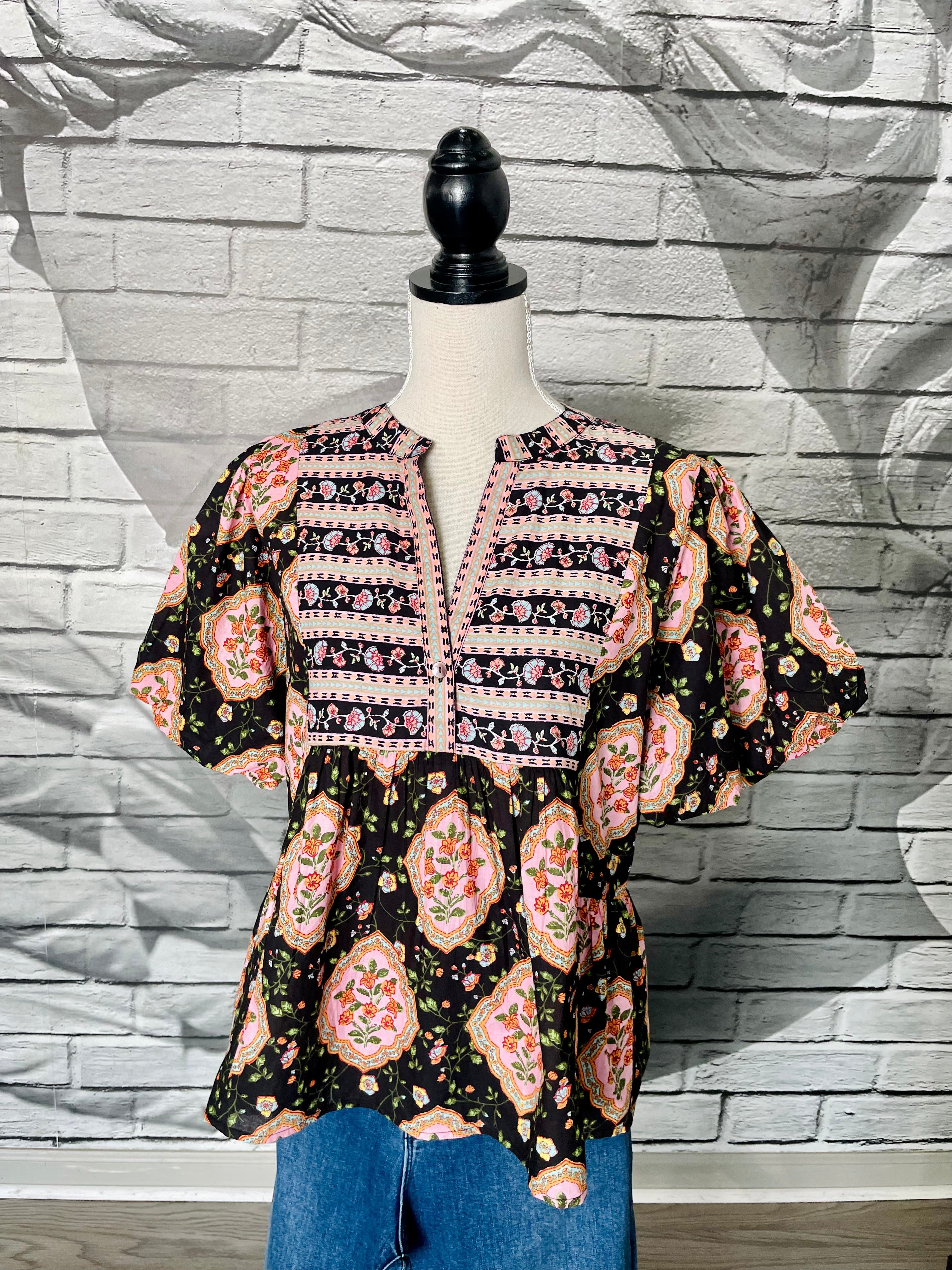 Layla Blouse