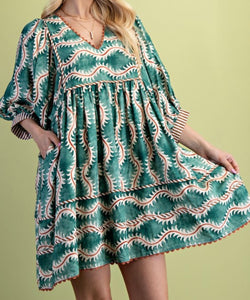 Cora Dress