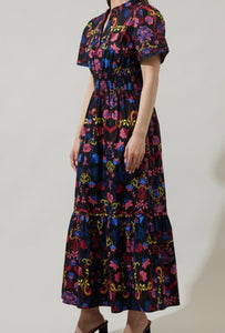 Shannon Maxi Dress