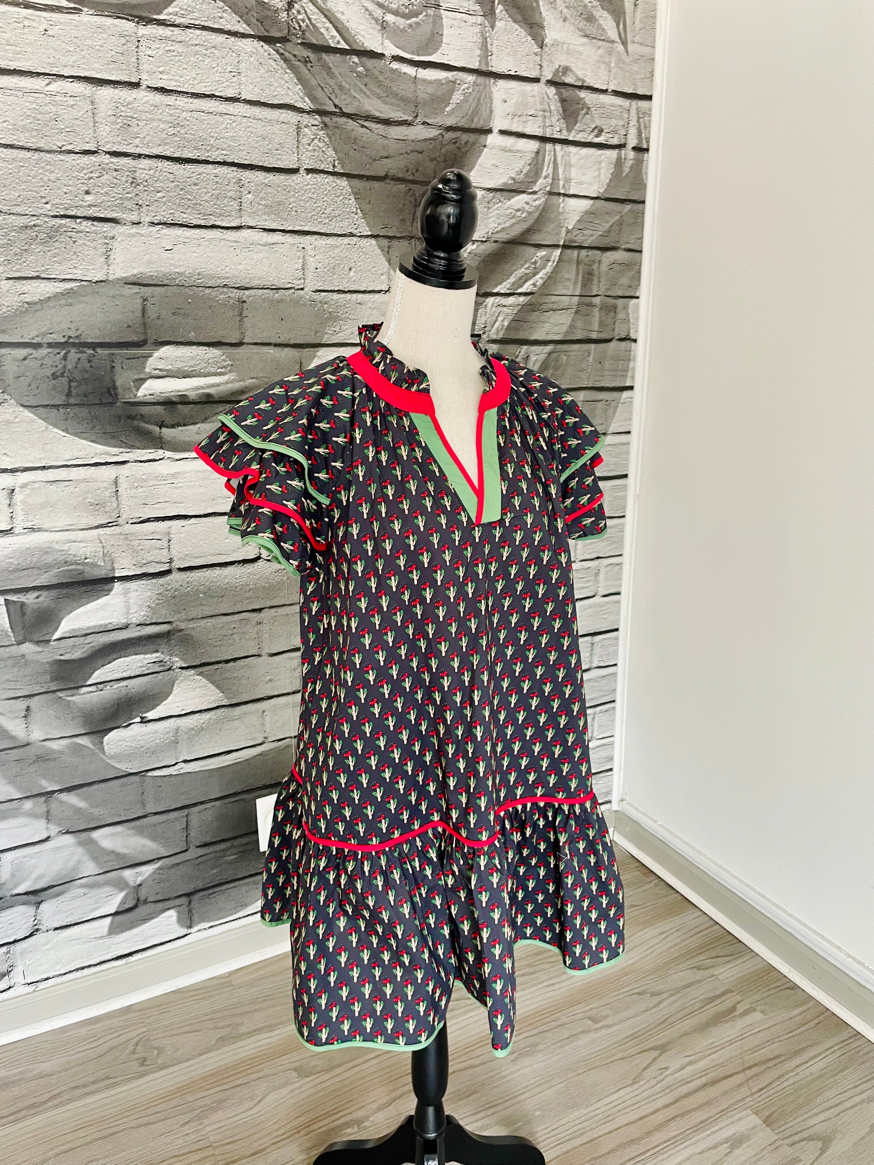 Carissa Dress
