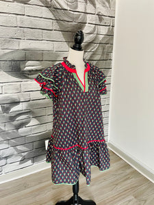 Carissa Dress