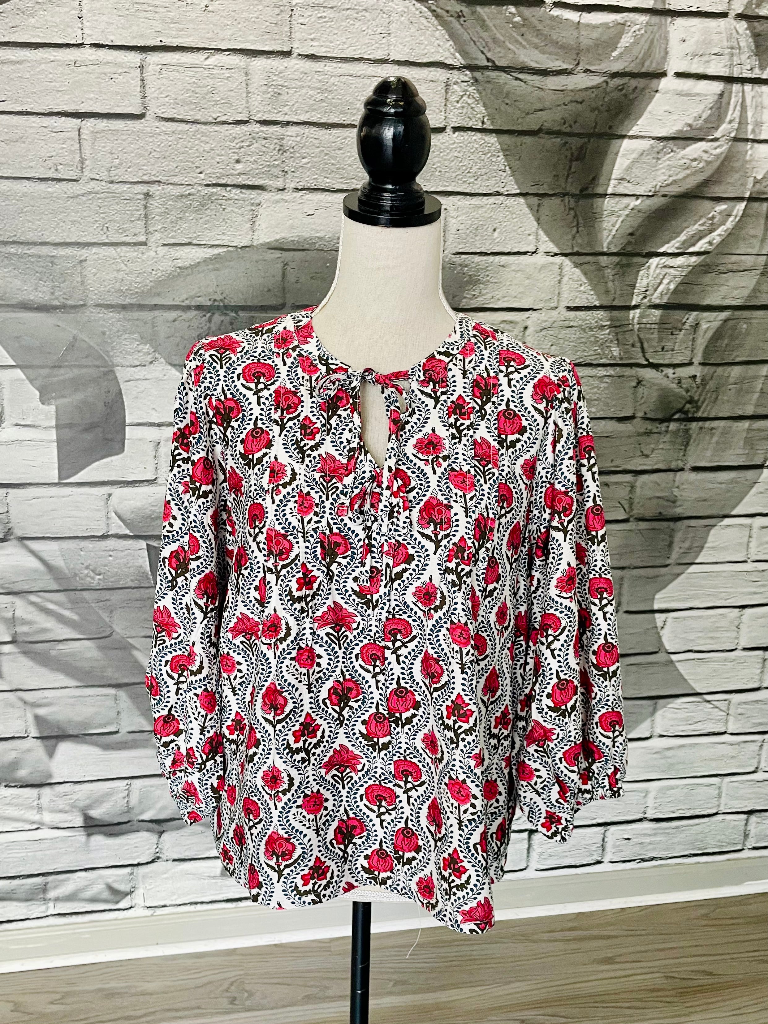Carmen Blouse
