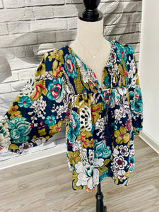 Simone Blouse