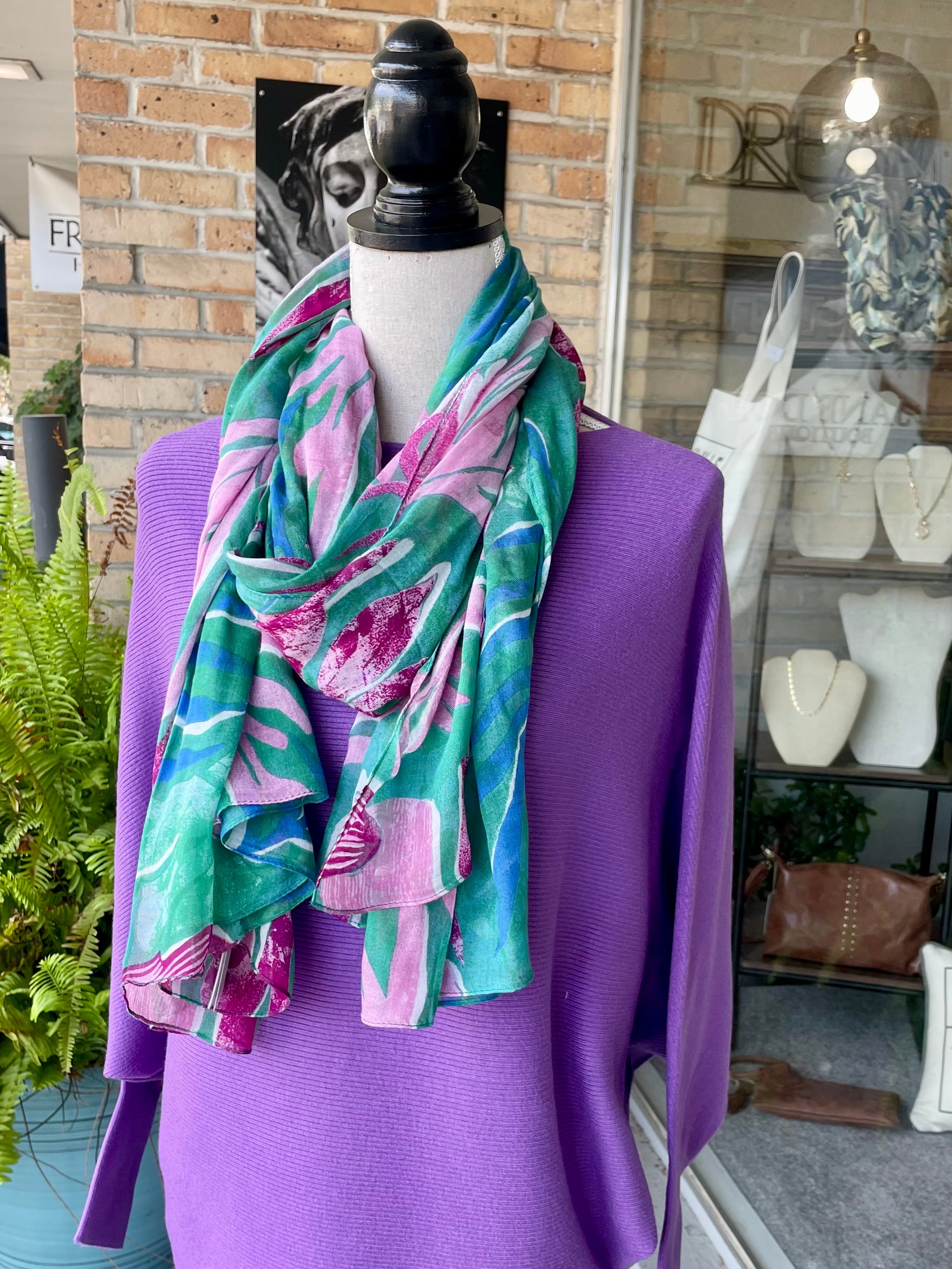 Kimber Scarf