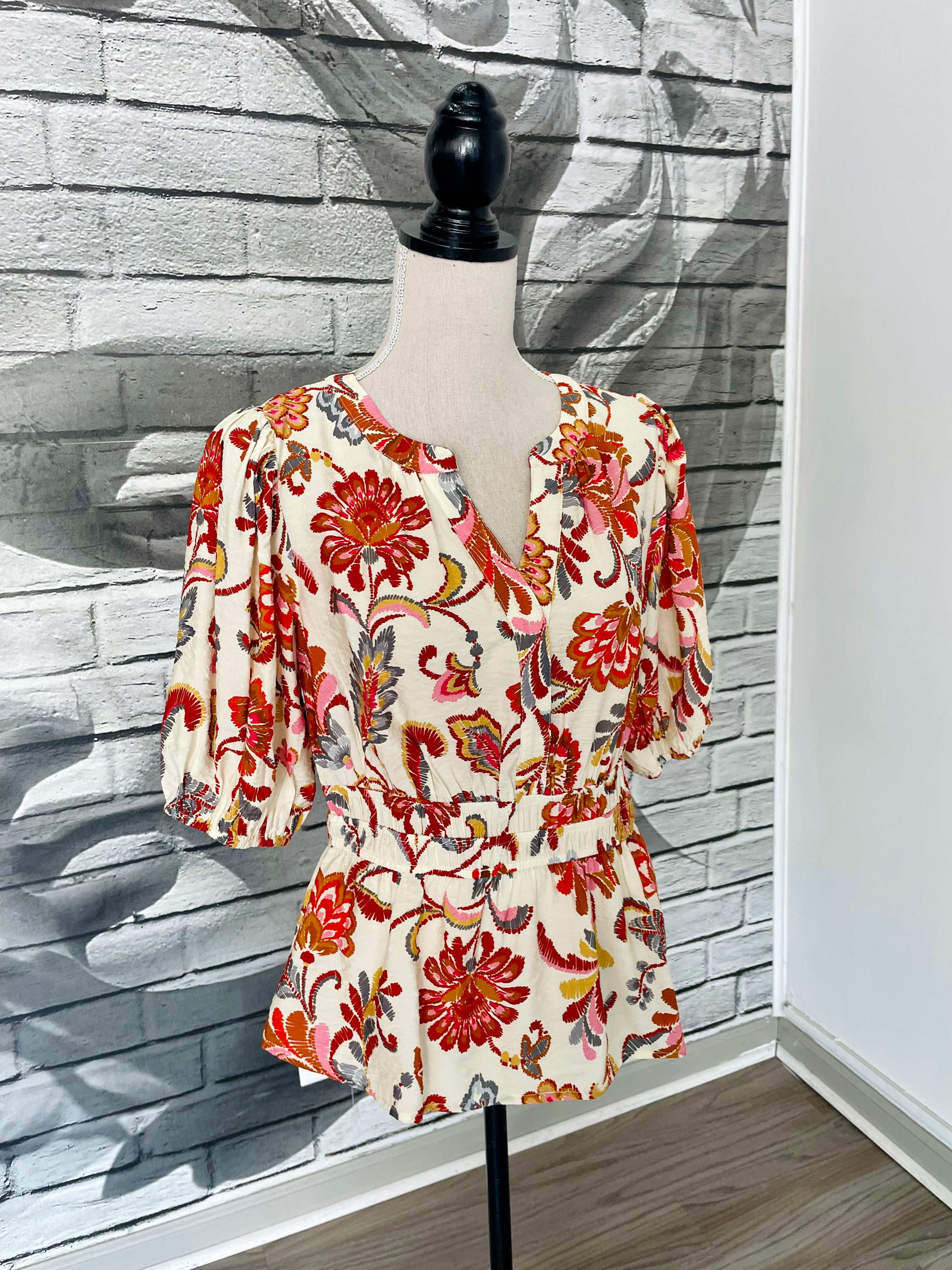 Jolene Blouse