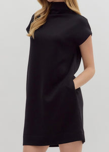 Westin Dress in Black