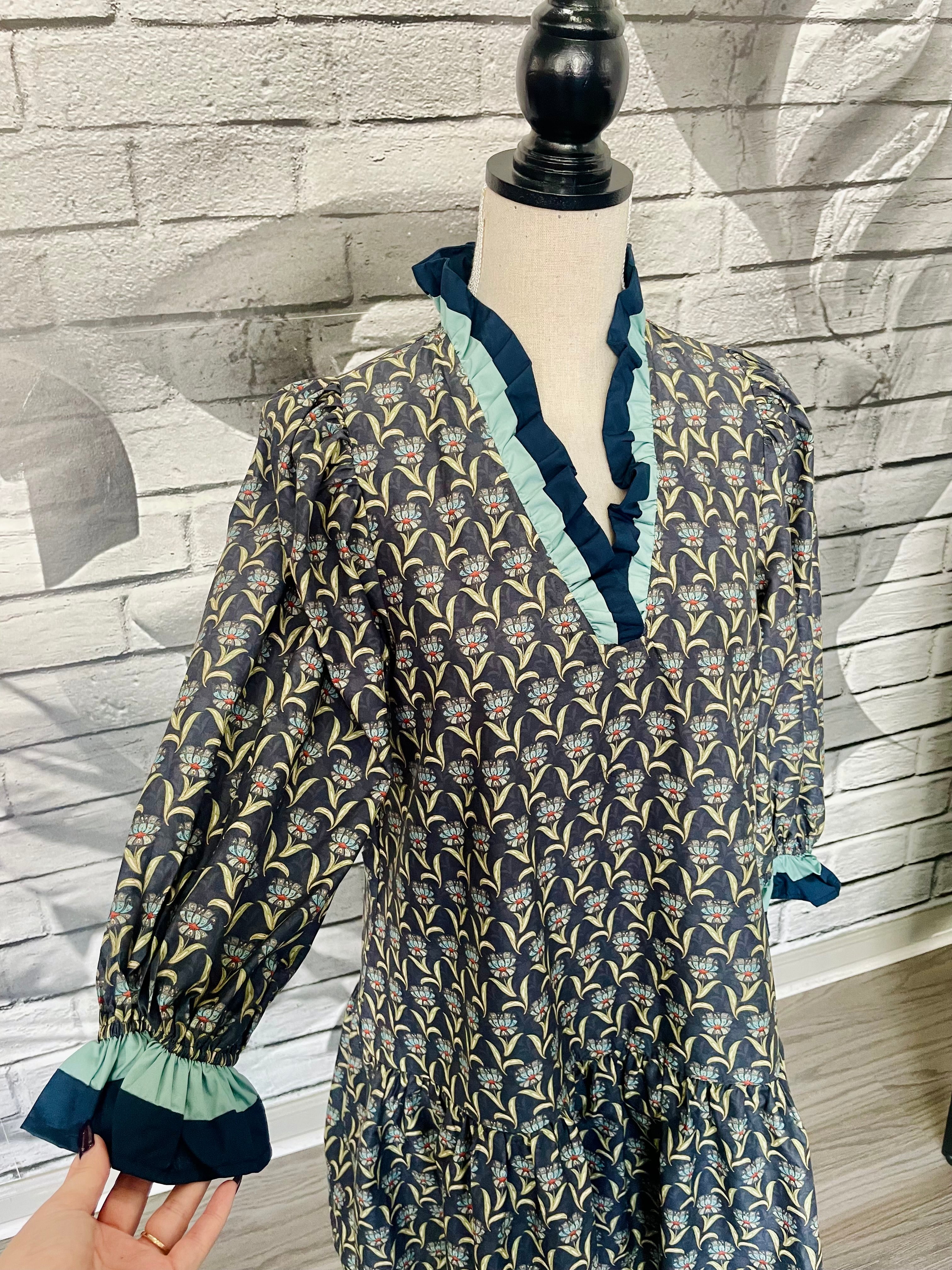 Vivian Dress