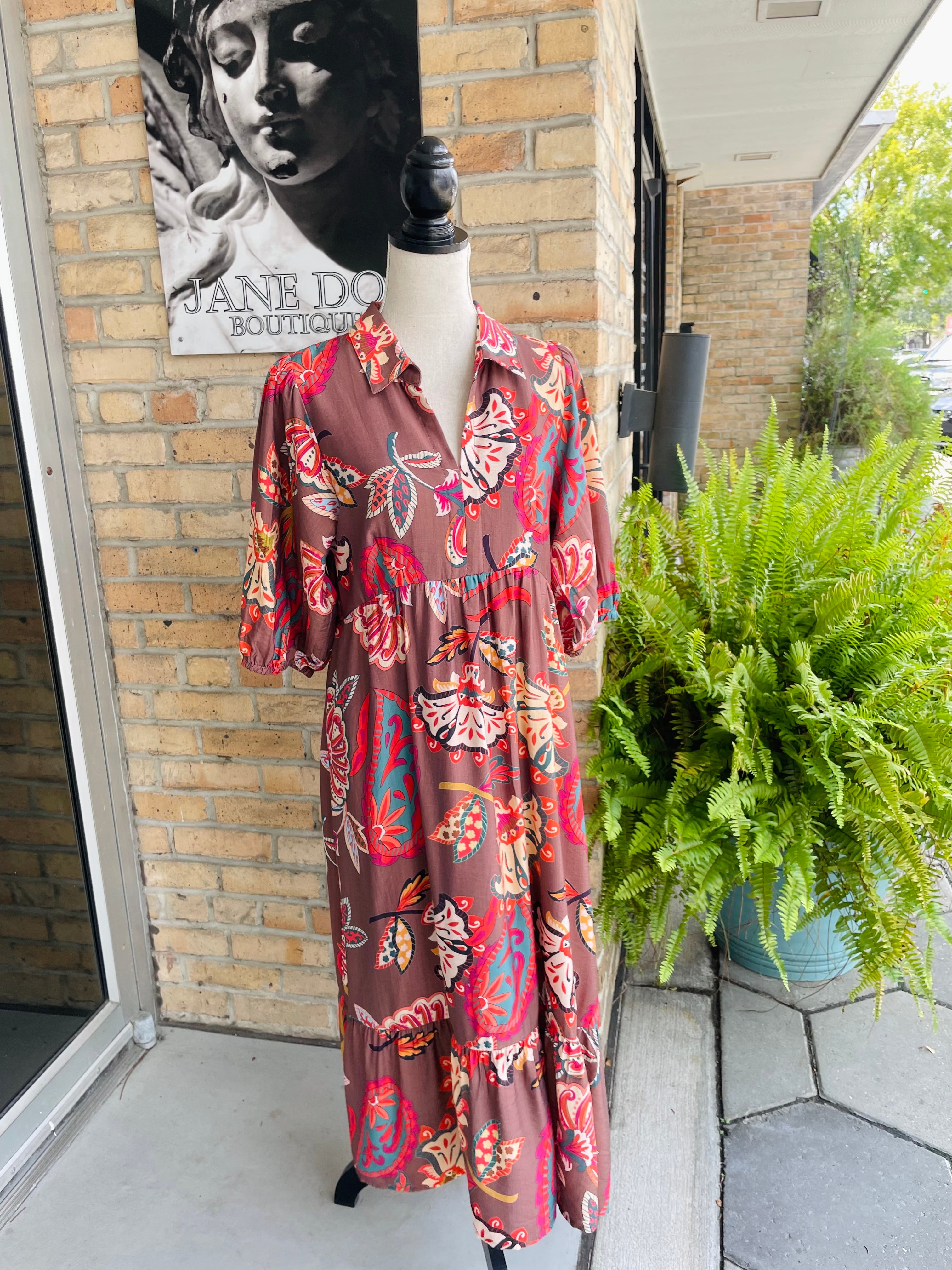 Georgia Dress