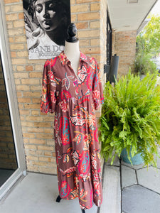 Georgia Dress