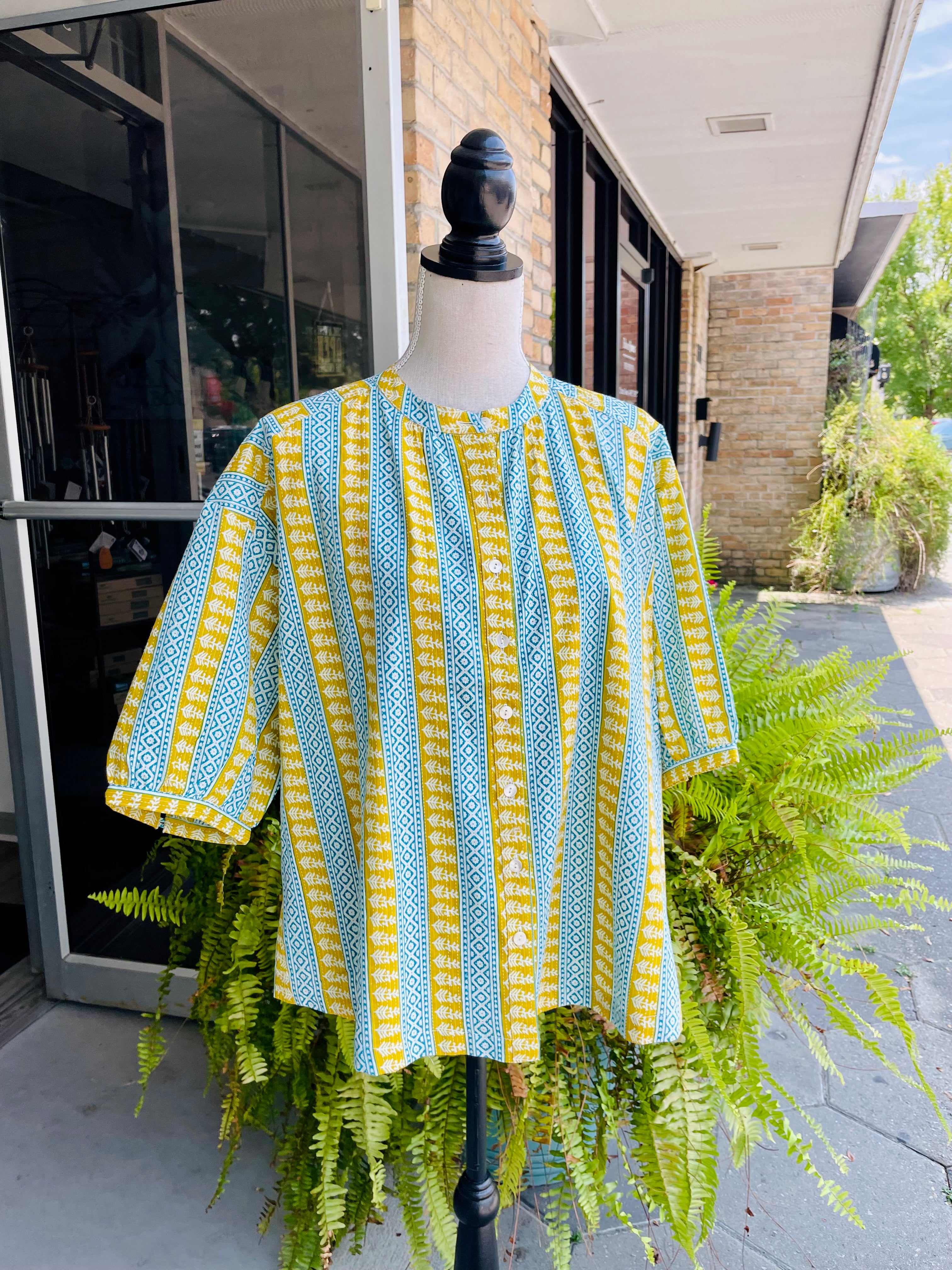 Florentina Blouse