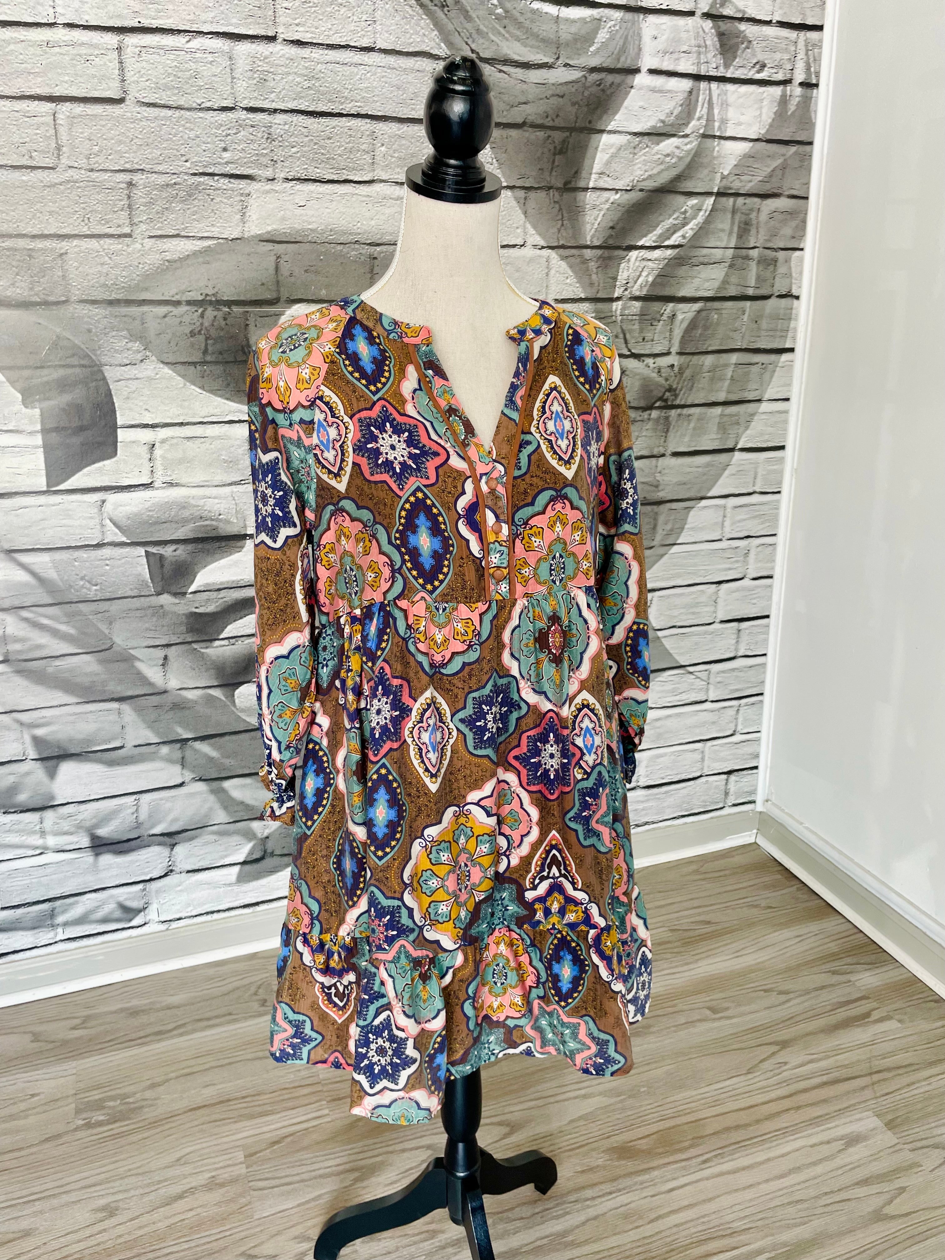 Stella Dress