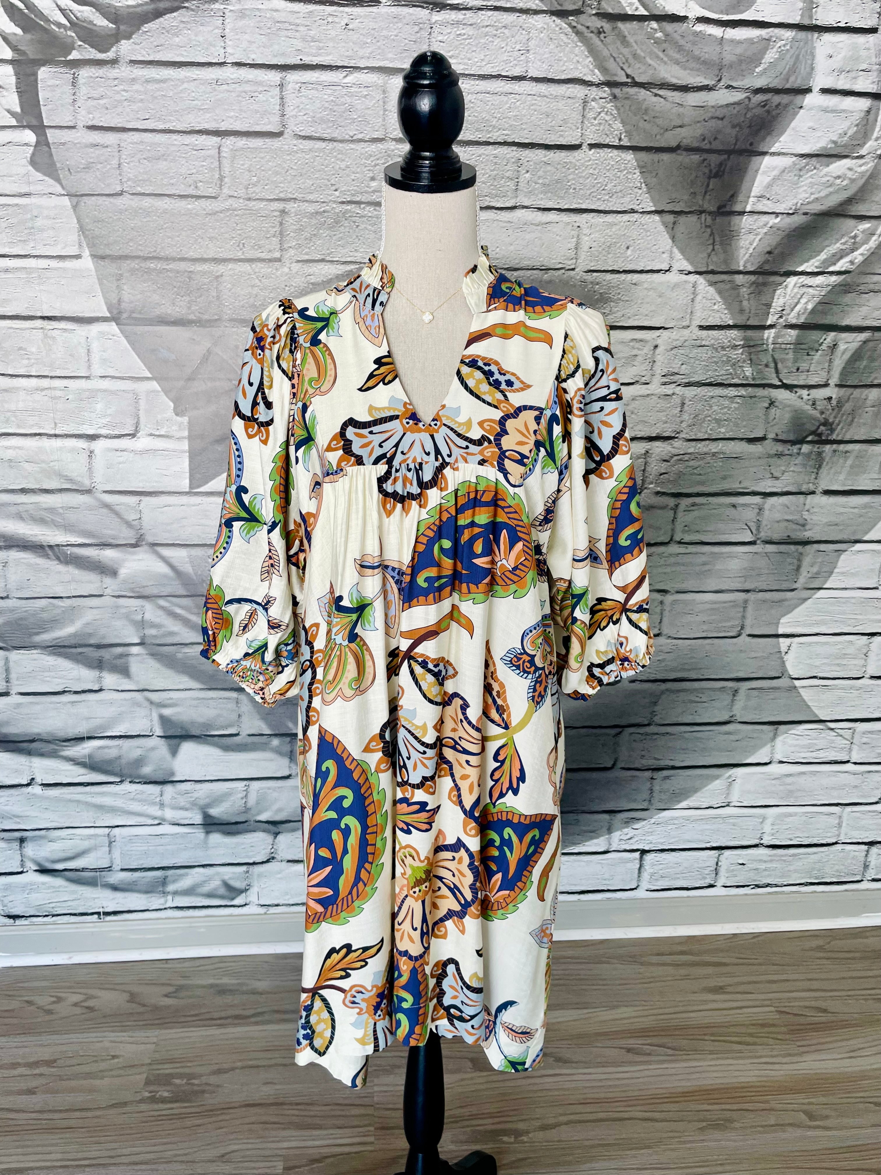 Bailey Dress