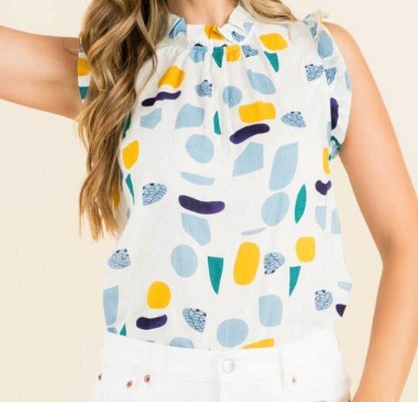 Connie Blouse
