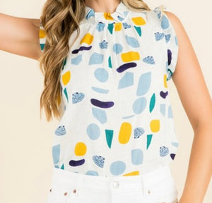 Connie Blouse
