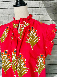 Carmen Blouse