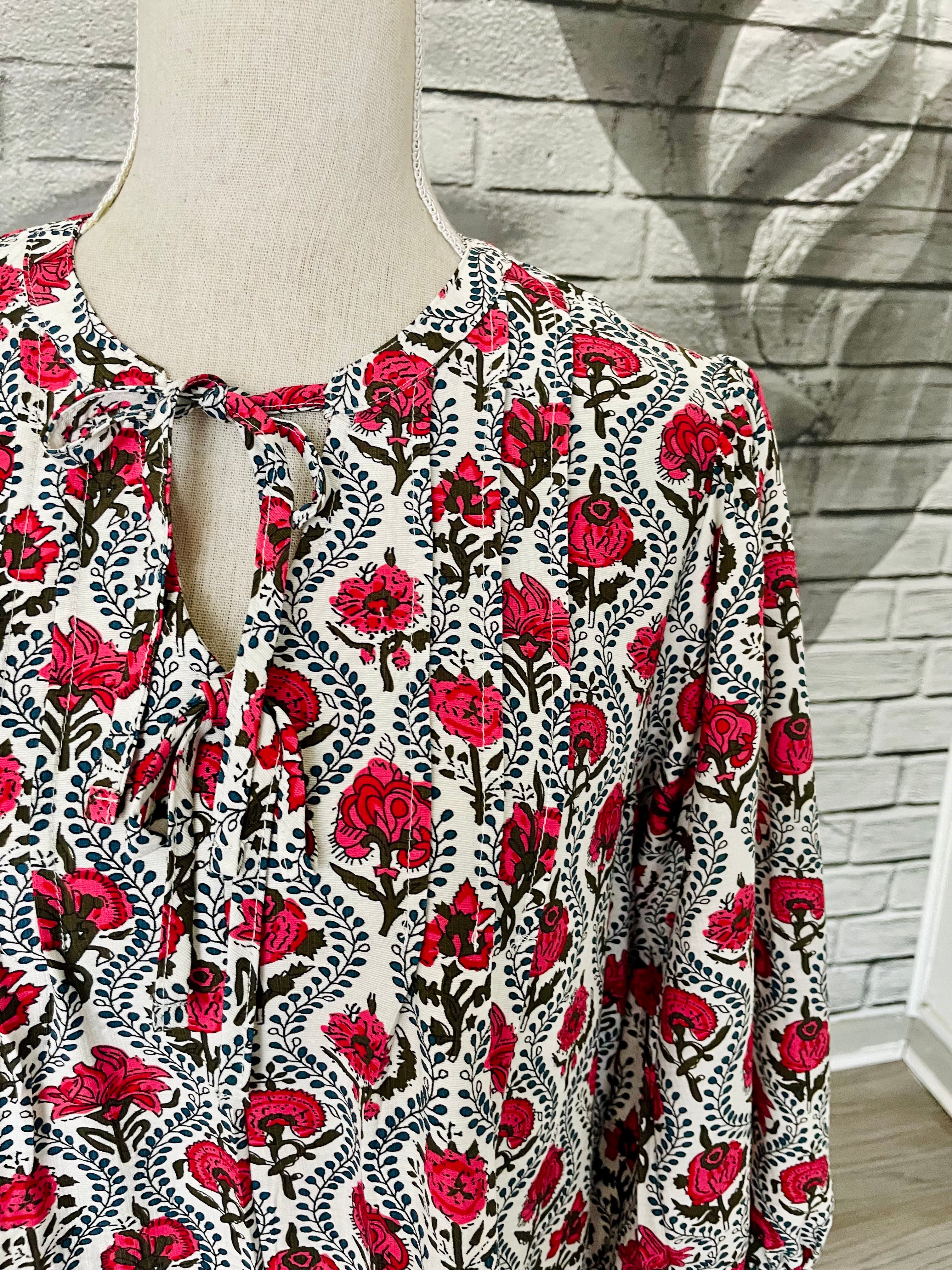 Carmen Blouse