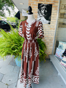 Denise Maxi Dress
