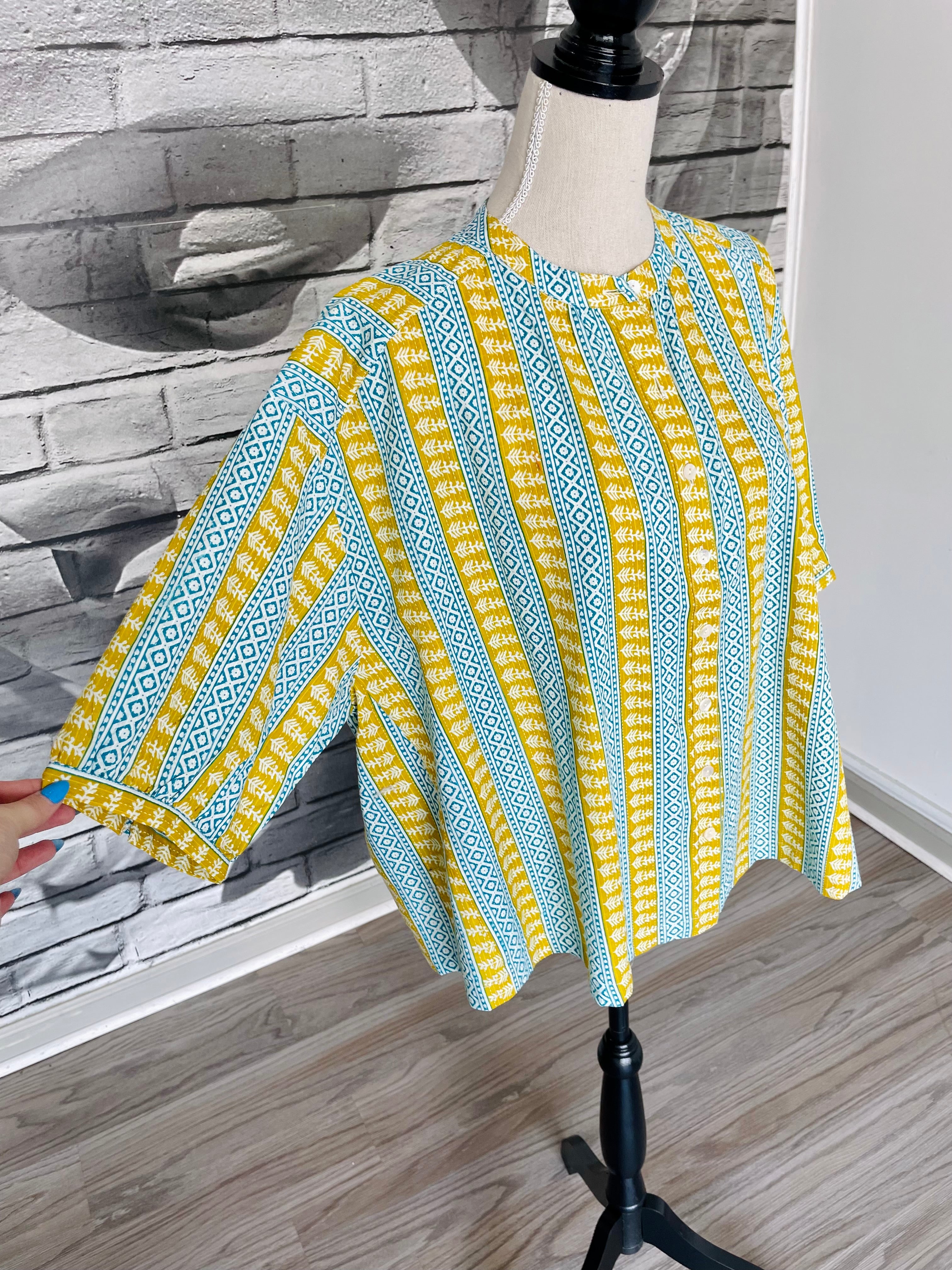 Florentina Blouse