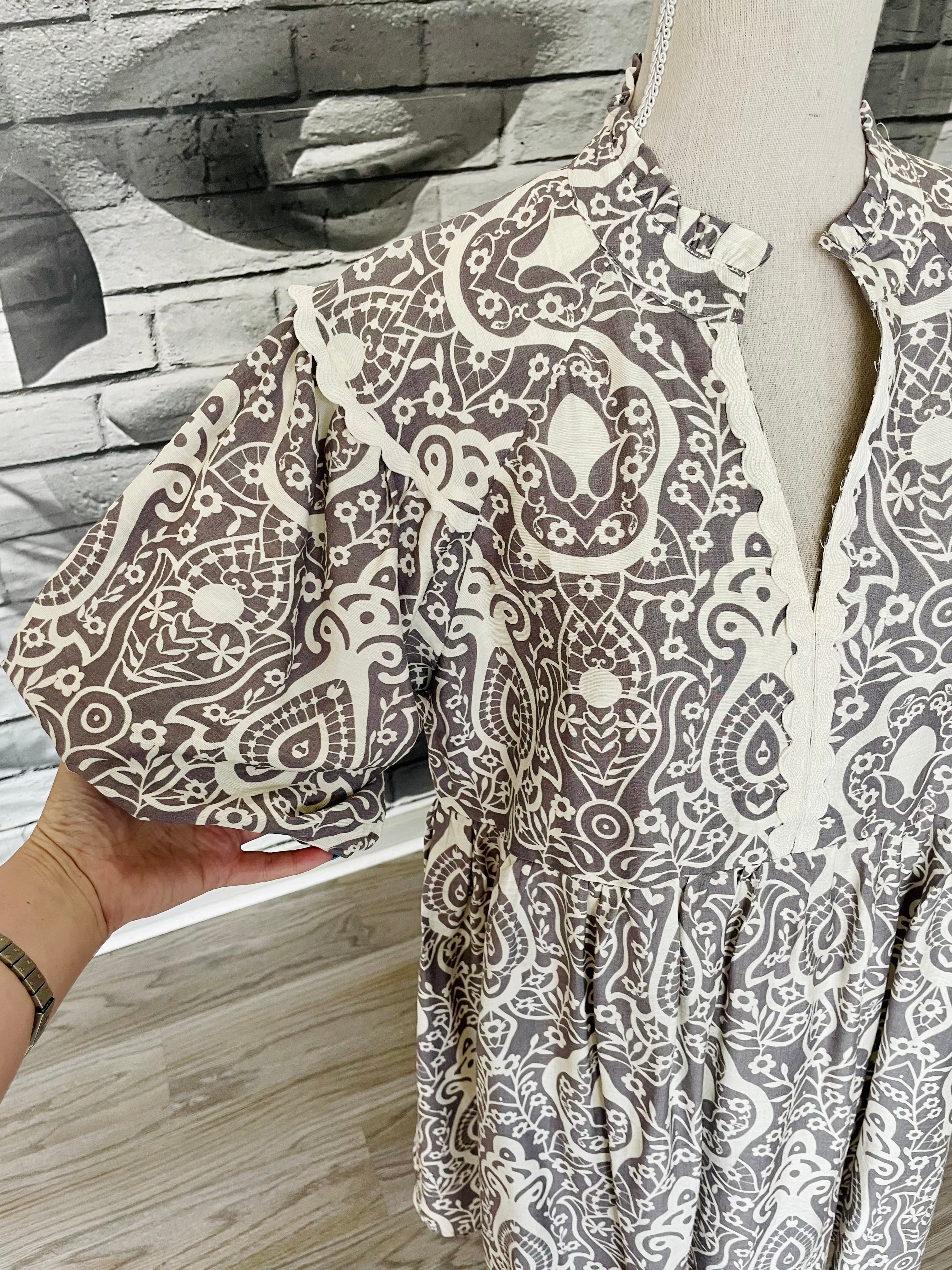 Ada Dress