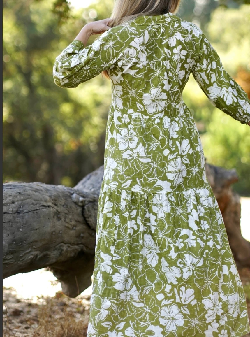 Connie Maxi Dress