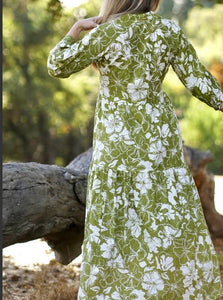 Connie Maxi Dress
