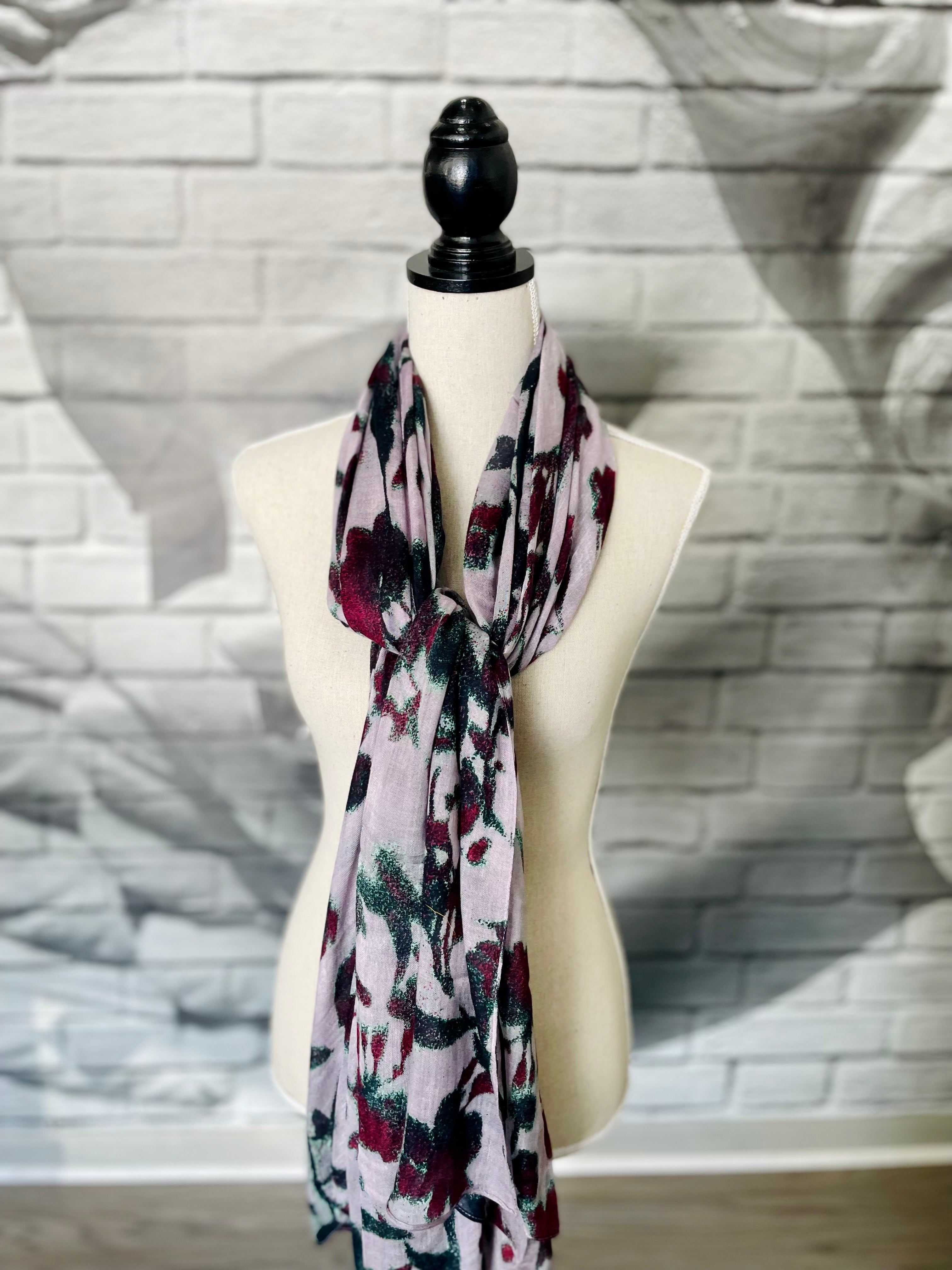 Ortega Scarf