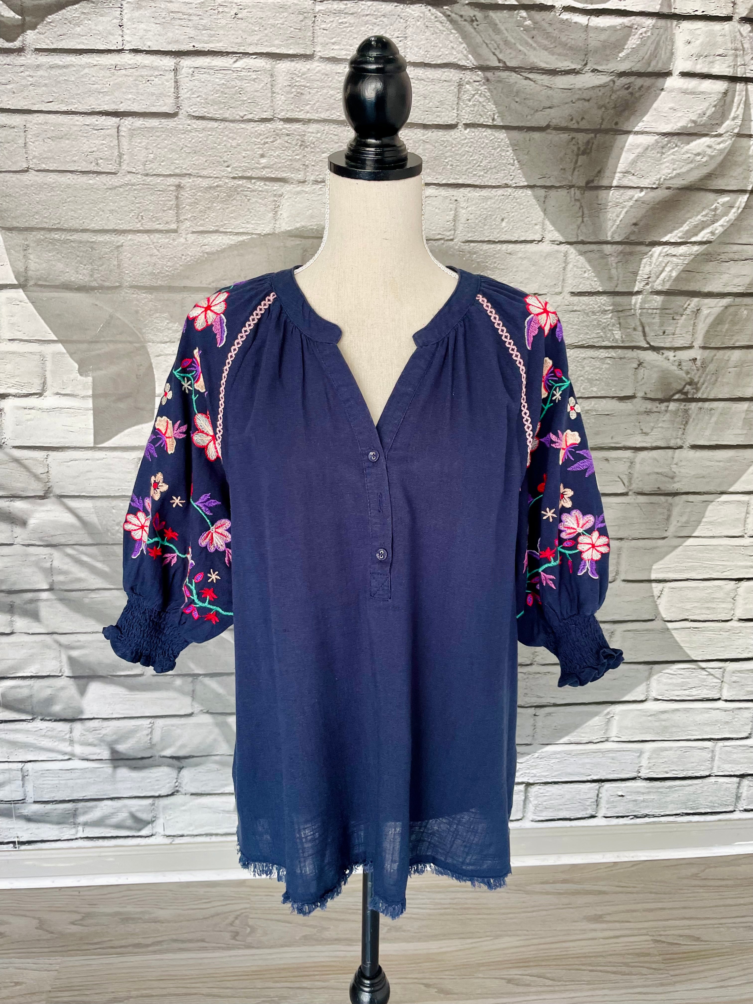 Patsie Blouse