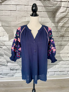 Patsie Blouse