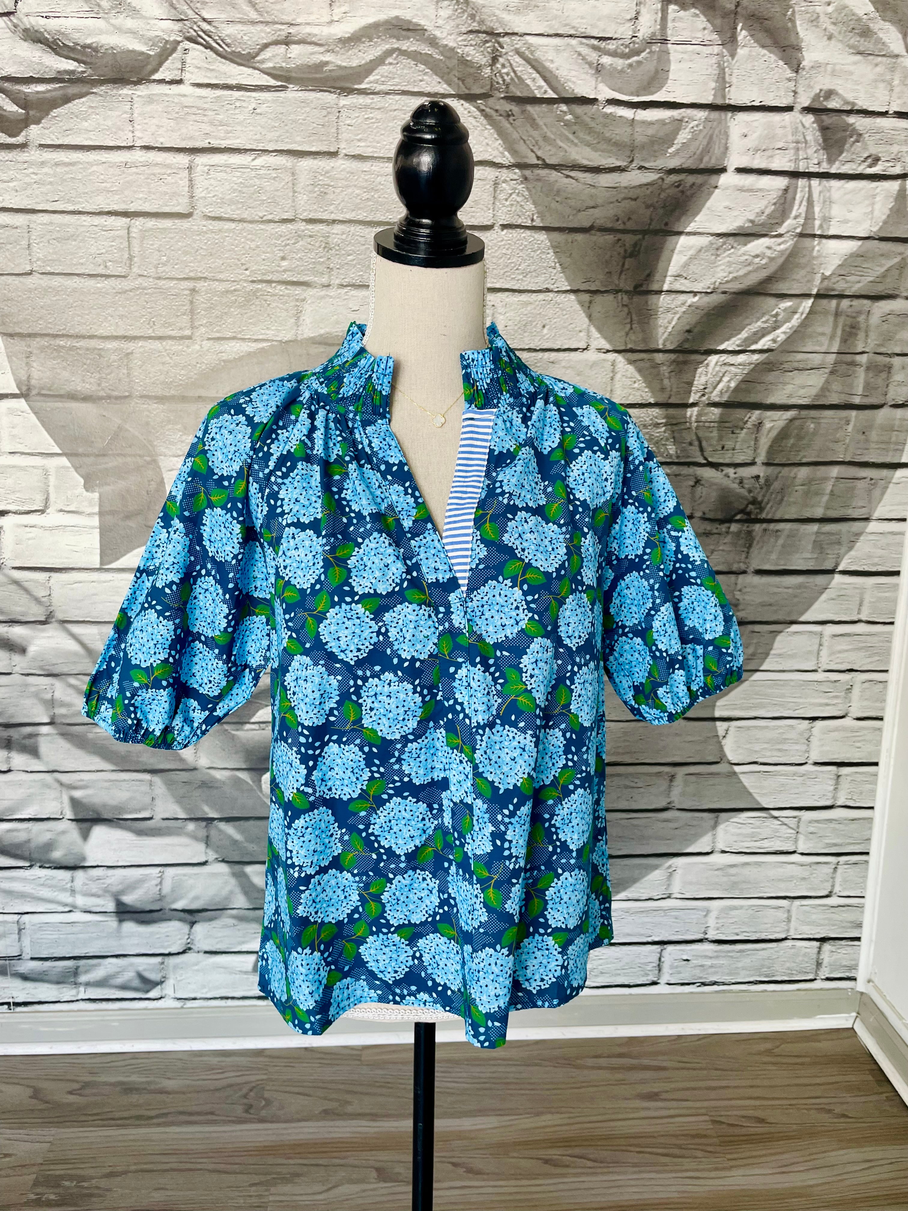 Tiffany Blouse