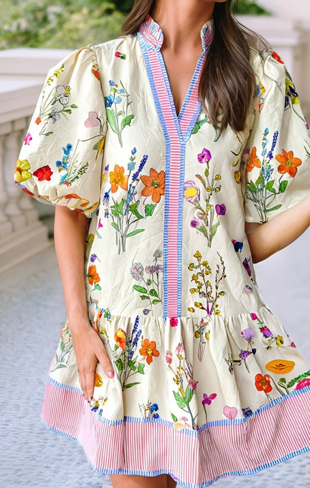 Dixie Dress
