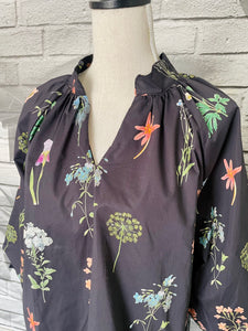 Abby Blouse in Black
