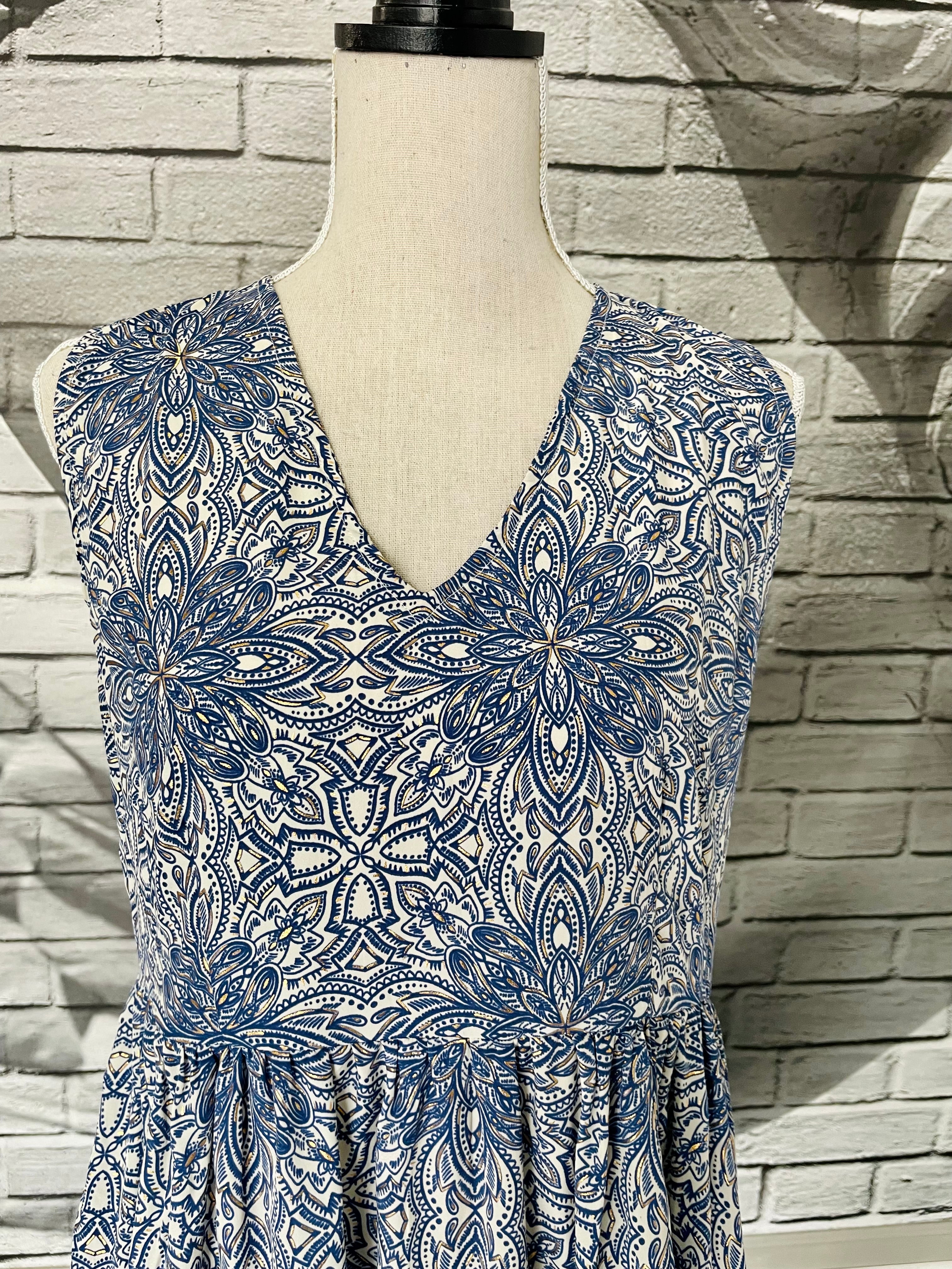 Margaret Dress