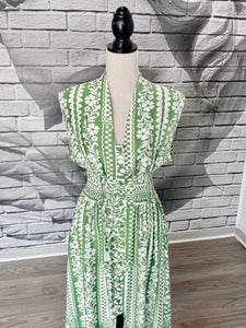Lori Midi Dress