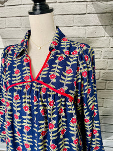 Isabella Blouse