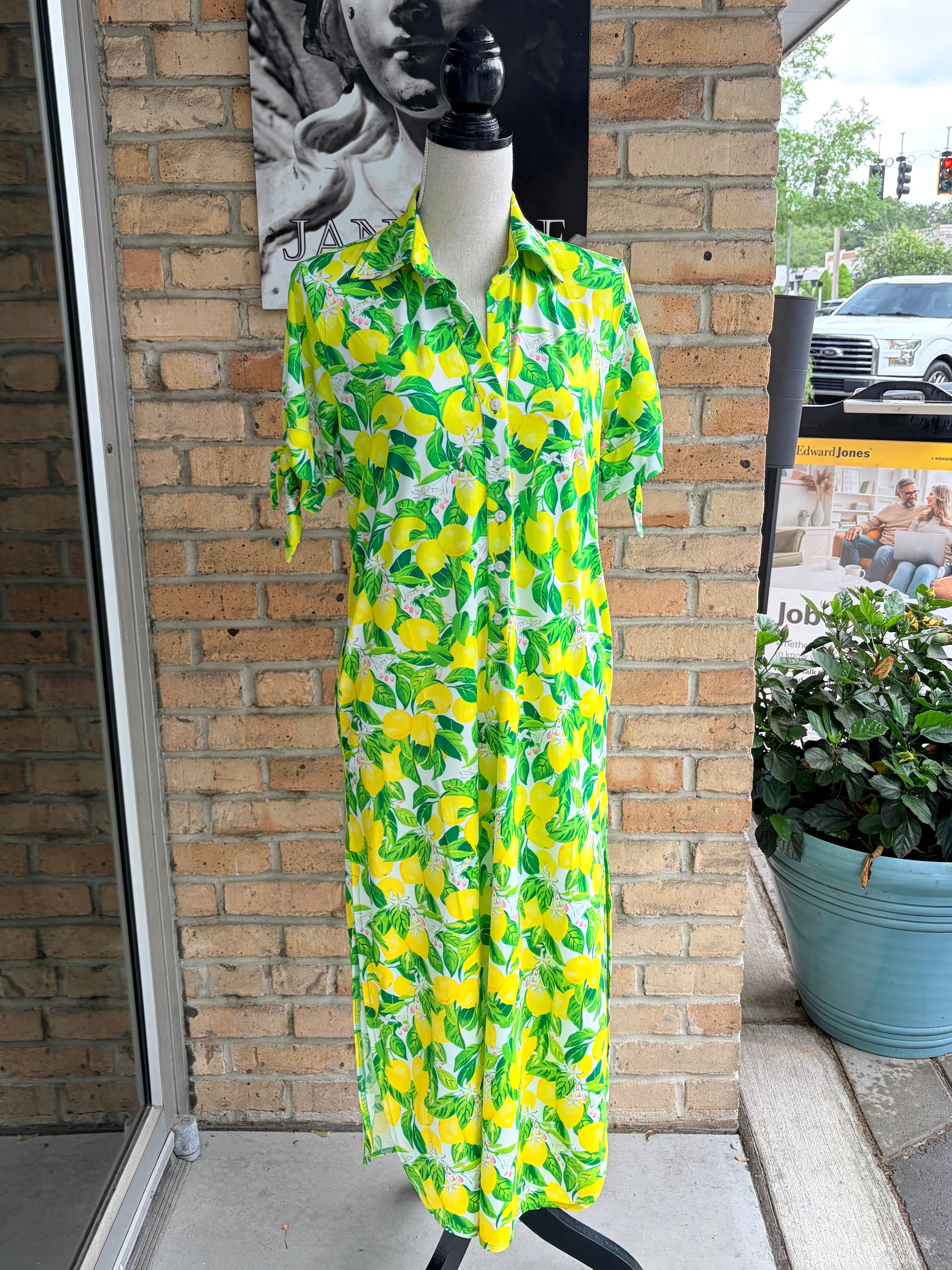hailey midi dress in Summer Lemons X-Small the Hailey Halter Midi TOP 10 BEST Formal Color:Red Flowers Celtic Wedding Dresses