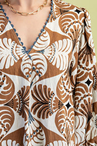 Sabrina Blouse