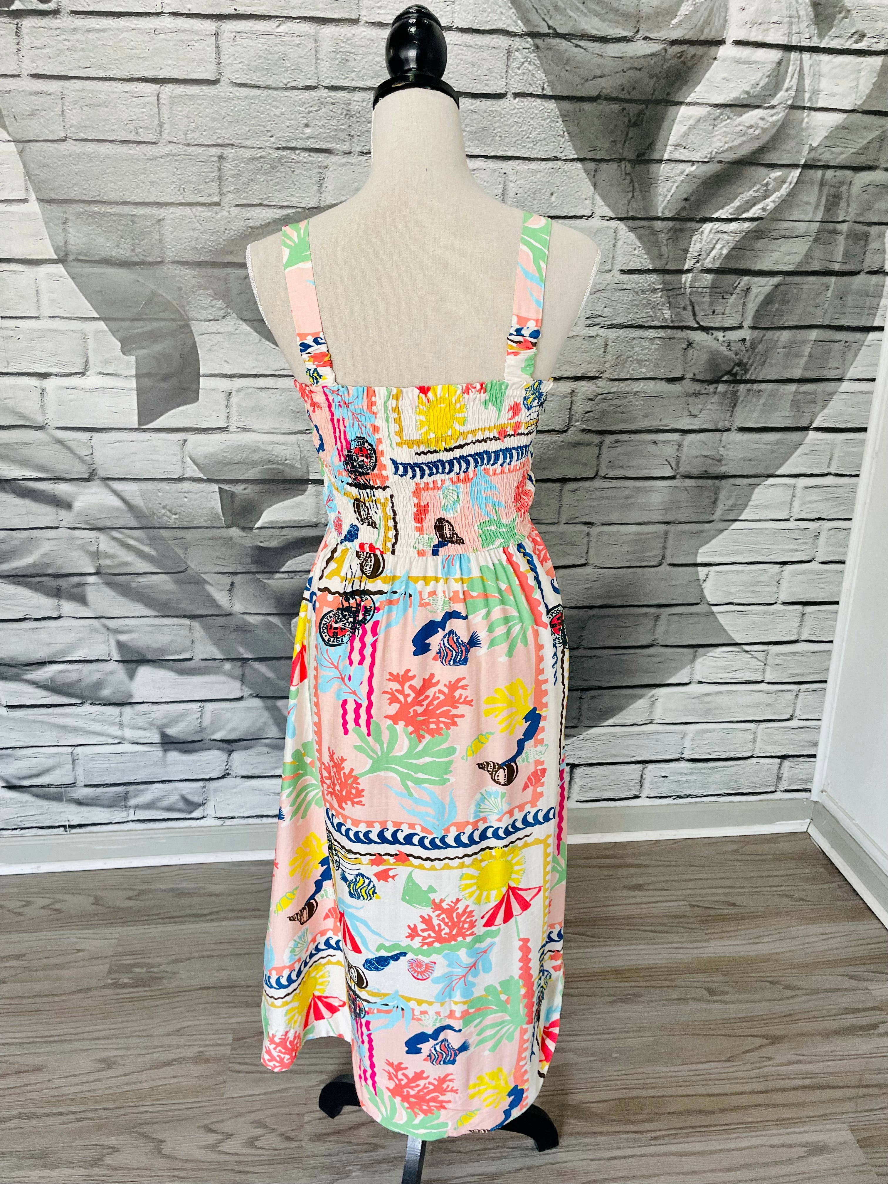 Jackie Dress