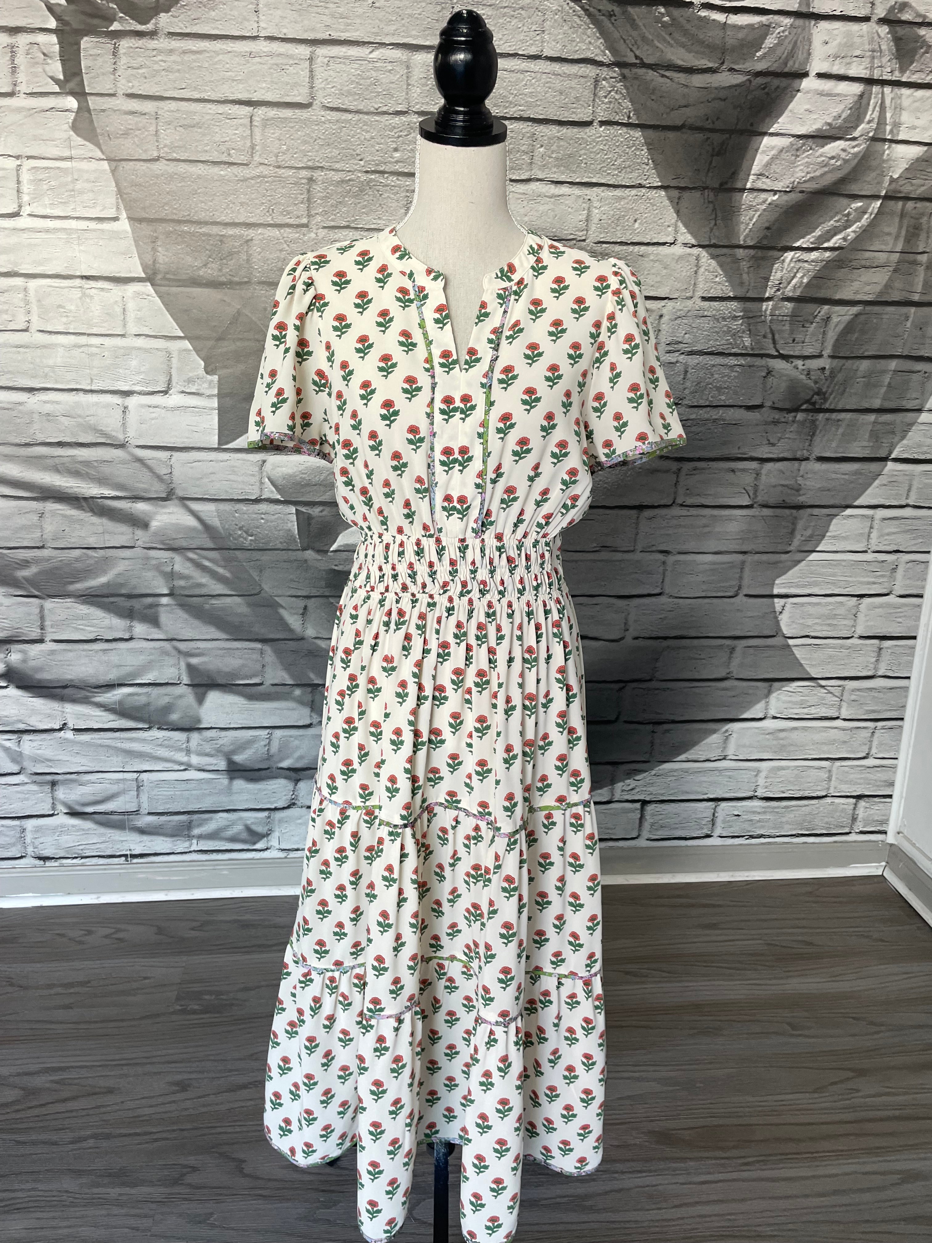 Birdie Dress