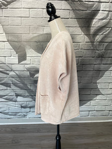 Oliver Kimono Cardigan in Cream