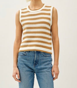 Kylie Knit Tank Blouse