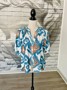 Jamie Blouse