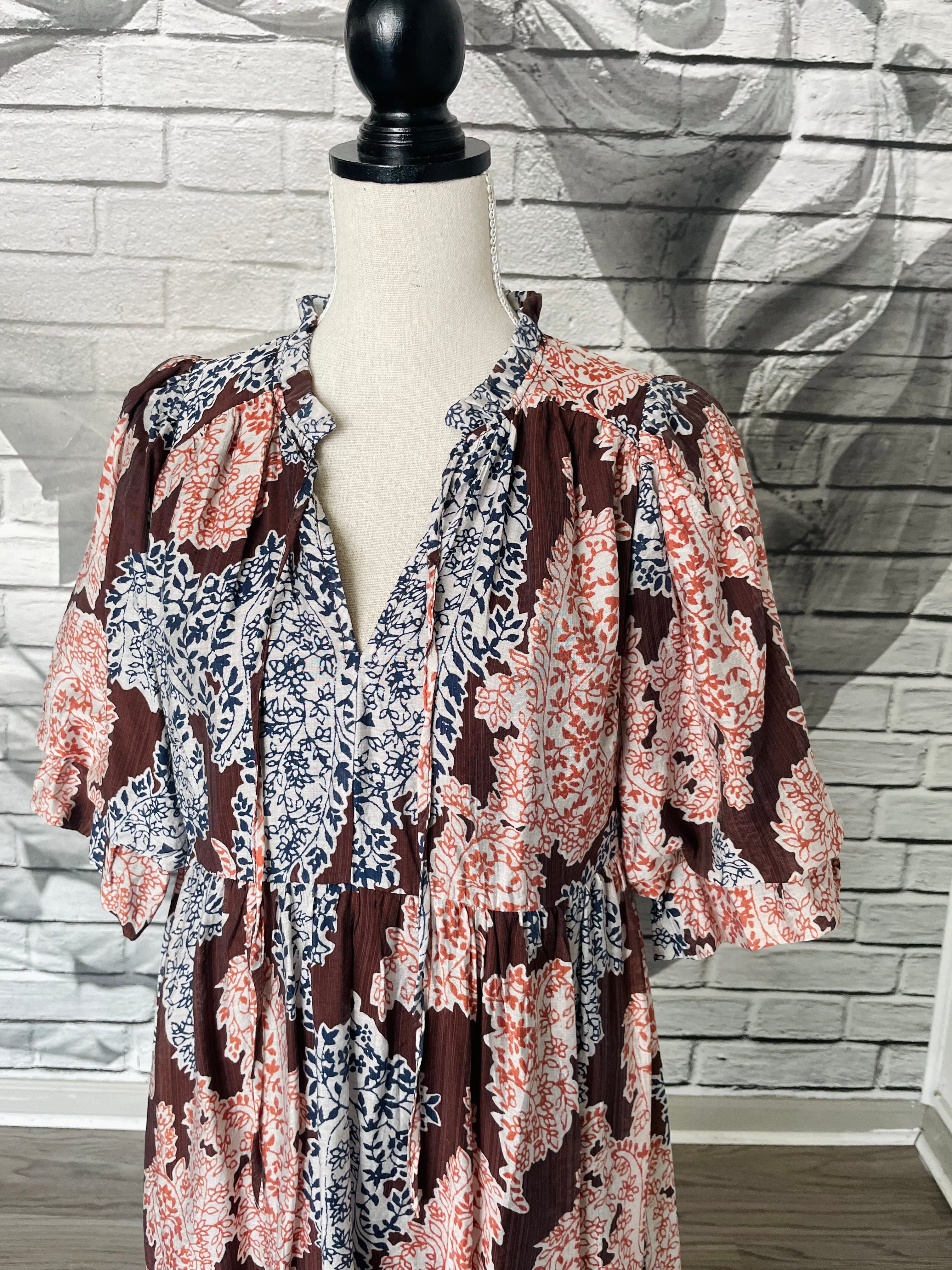 Florence Dress