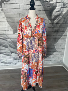 Krista Maxi Dress